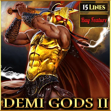 Demi Gods II 15 Lines Edition